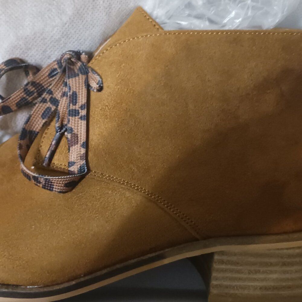 Ankle boots